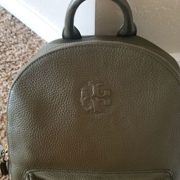 Tory Burch Thea Large Backpack - Picture 4 of 7